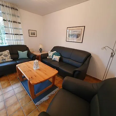 Haus Angelika Holiday home Krummhoern