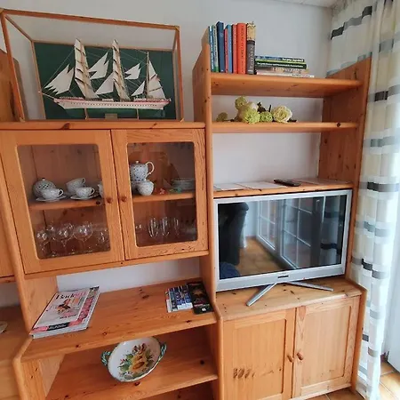 Haus Angelika Prázdninový dům