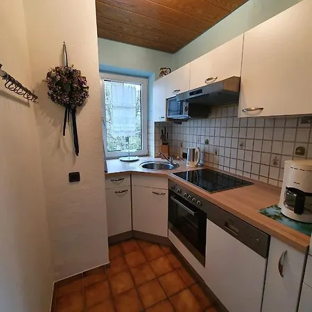 Haus Angelika Holiday home *