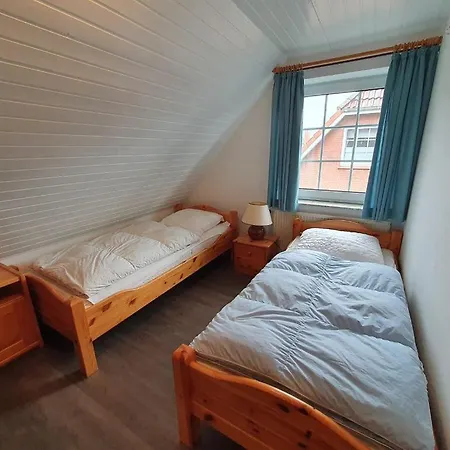 Haus Angelika Holiday home *