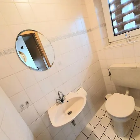 Haus Angelika Prázdninový dům *