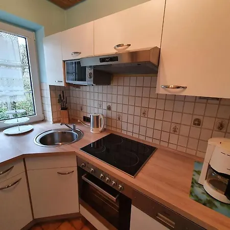 Haus Angelika Krummhoern